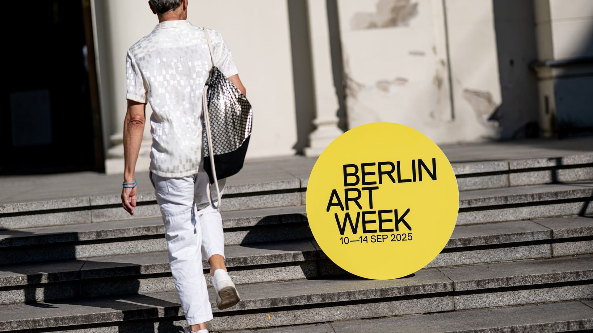 Pressekonferenz Auftakt der Berlin Art Week