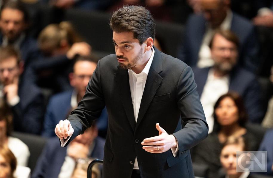 Belgischer Premier bei Auftritt von Lahav Shani in Essen
