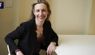 Philosophin Lea Ypi: „Moralischer Fortschritt ist eine praktische Notwendigkeit“