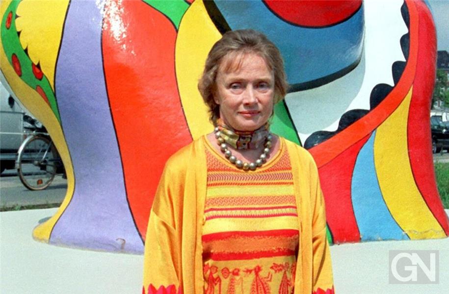 Nanas und Schießbilder – Hannover feiert „Niki“