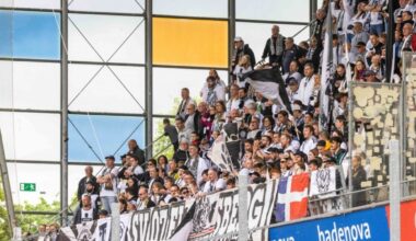 SV 07 Elversberg: Nächstes Spiel in der 2. Bundesliga gegen Eintracht Braunschweig