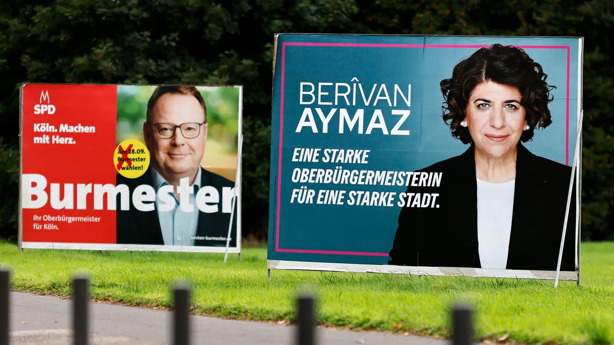 Teilweise bewölkt