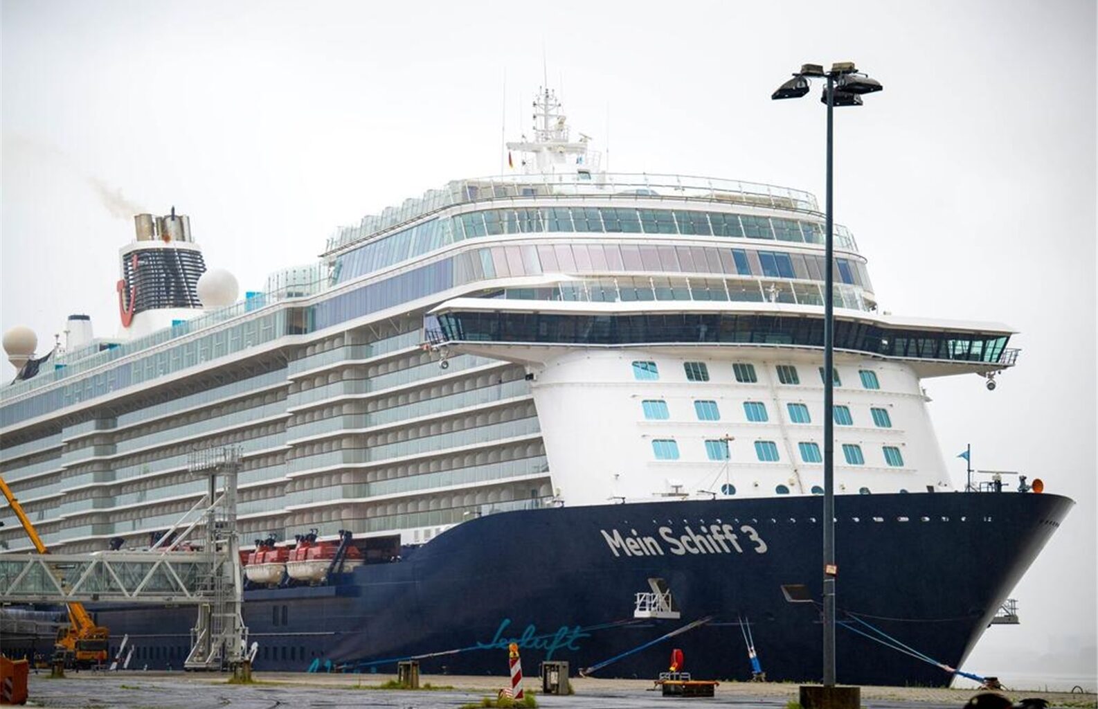 Mein Schiff 3 startet Herbstsaison in Kiel – Eventreisen im Fokus