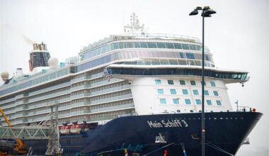Mein Schiff 3 startet Herbstsaison in Kiel – Eventreisen im Fokus