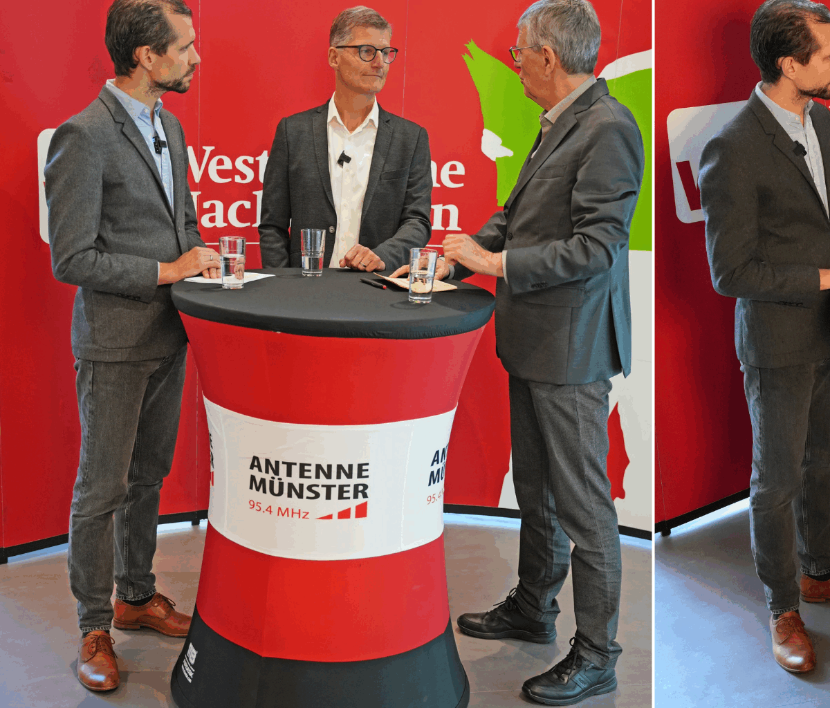OB-Stichwahl: Die letzten großen Interviews