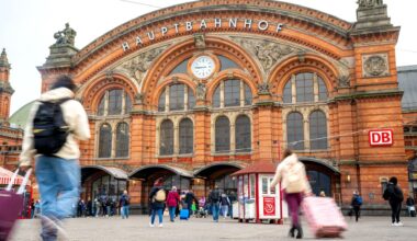 Weniger Straftaten am Bremer Hauptbahnhof registriert