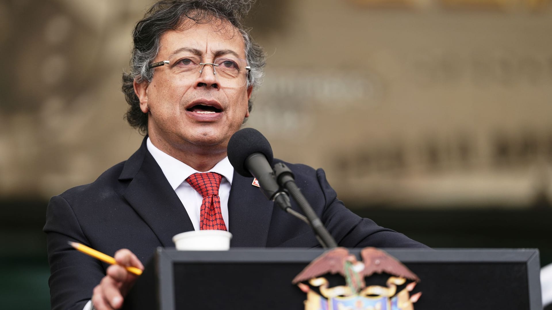 Gustavo Petro