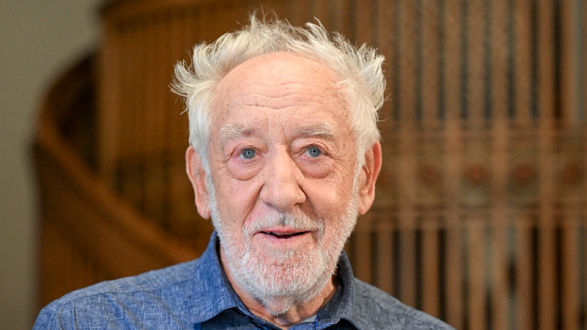 Dieter Hallervorden über Kritik vom Sohn: „Hätte das an seiner Stelle unter vier Augen gemacht“