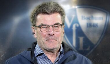 Ärger & Wut in Bochum: Hecking auf der Kippe?
