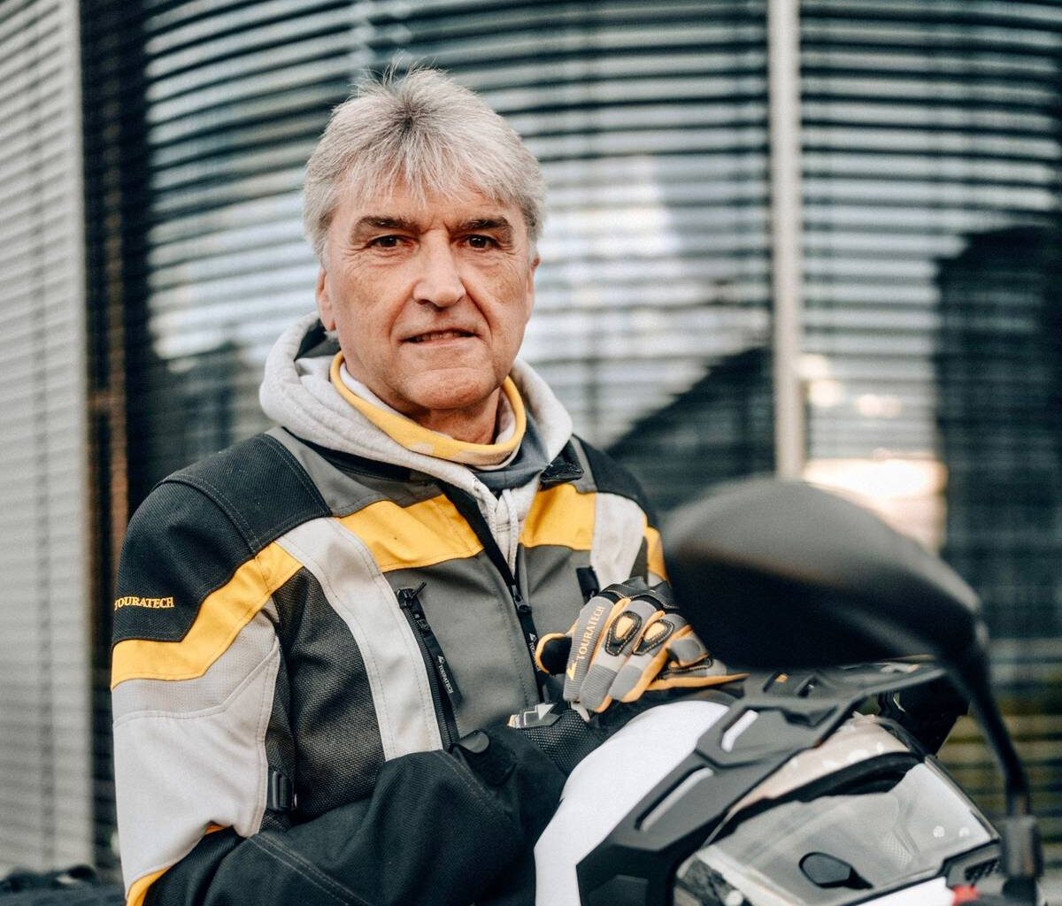 MÜNSTER: Motorraddemo für mentale Gesundheit