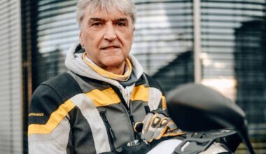 MÜNSTER: Motorraddemo für mentale Gesundheit