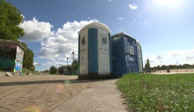 Teures Geschäft: Bremen plant neue Toilettenanlagen am Osterdeich