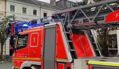 Falschparker behindert Bonner Feuerwehr - Radio Bonn / Rhein-Sieg