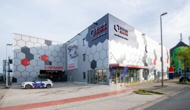 storemore erweitert in Dortmund: Über 2.500 m² neue Lagerfläche, Selbstlagerbox GmbH, Story