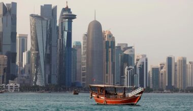 Gaza-Krieg: Katar - Vermittler unter Beschuss