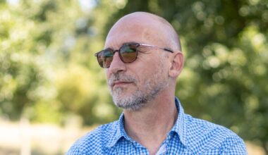 Lehrer kämpft um seine Existenz