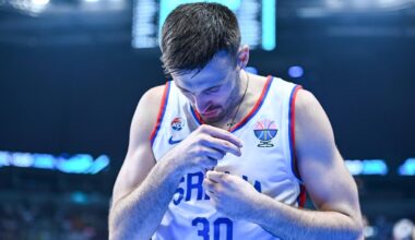 Basketball-EM: Jokic und Serbien scheitern im Achtelfinale