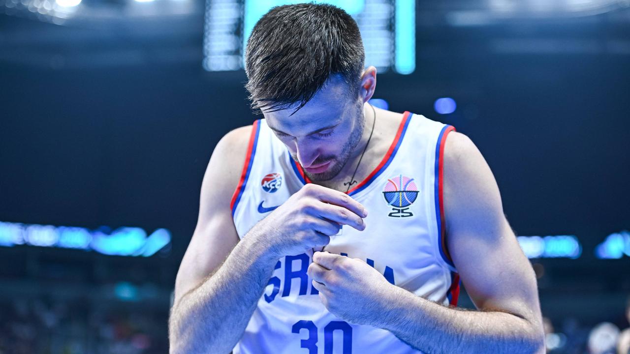 Basketball-EM: Jokic und Serbien scheitern im Achtelfinale