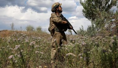 Ukraine droht wegen stockender US-Lieferungen wohl Mangel an Luftabwehr