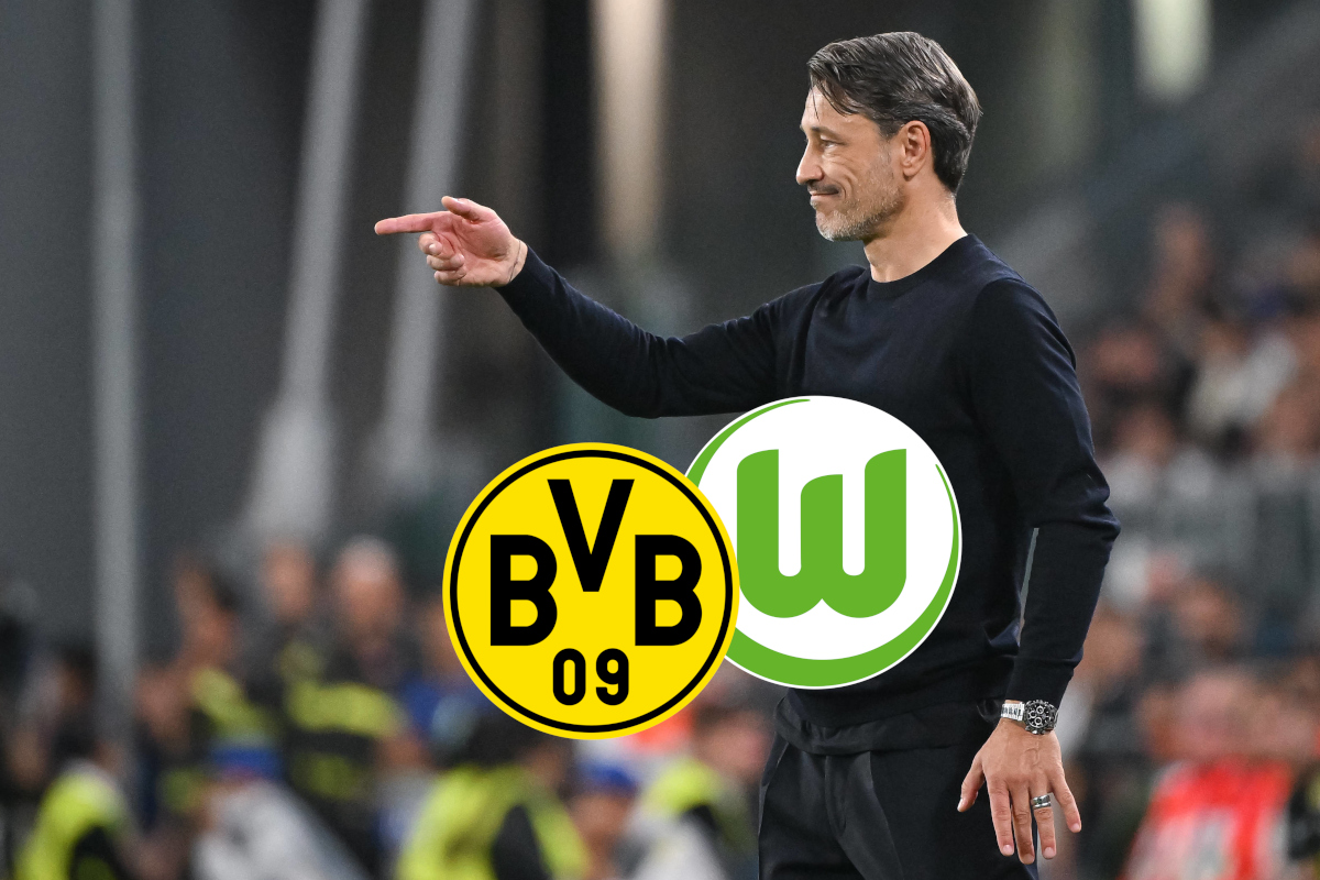 Dortmund – Wolfsburg: Wird dieser VfL-Hammer dem BVB zum Verhängnis?