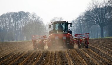 "Es gibt ein Umdenken": Landwirte aus Bremen und umzu sind zufrieden