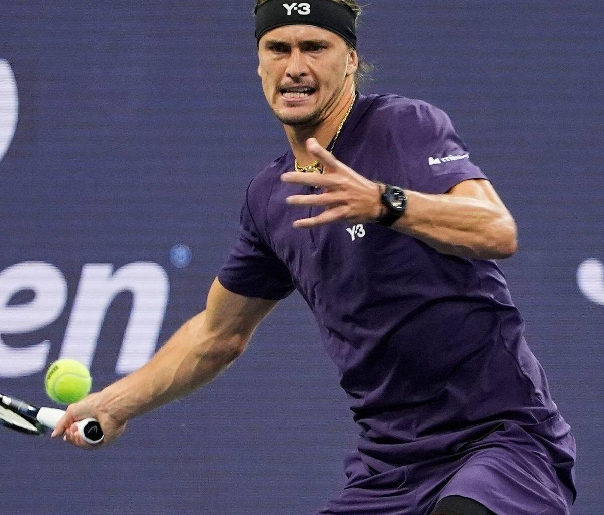 «Schlecht gespielt»: Zverev erlebt nächsten Grand-Slam-Frust