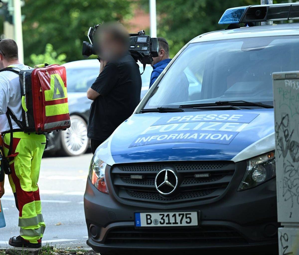 Schwerer Unfall in Berlin - Was wir wissen und was nicht