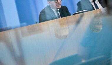 Drei Haushalte in kurzer Zeit: Wie es jetzt weitergeht