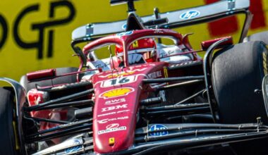 Hoffnung bei Tifosi: Leclerc Zweiter vor K.o.-Ausscheidung