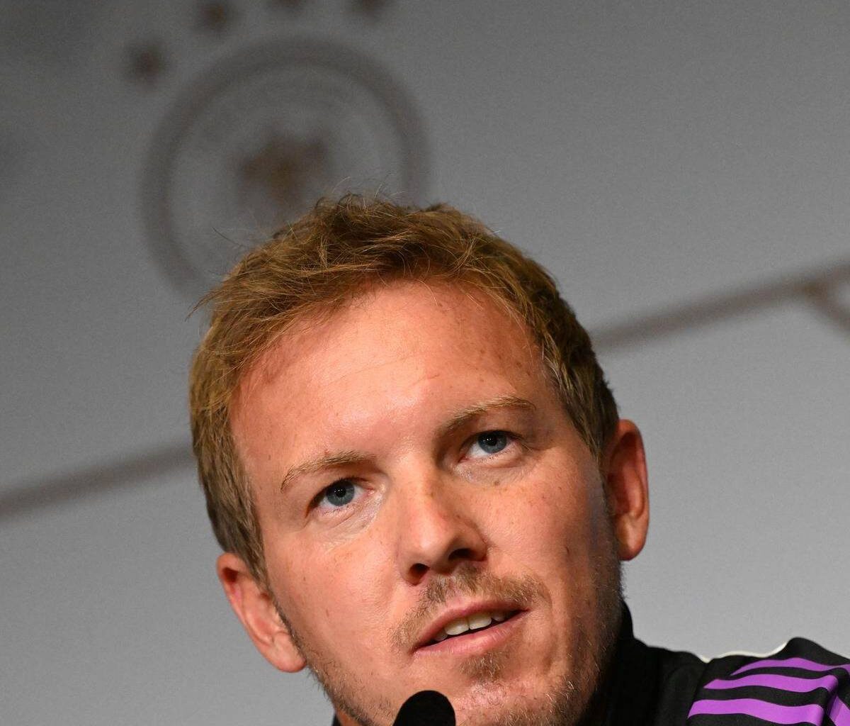 Jubilar Nagelsmann und die plötzliche Job-Frage