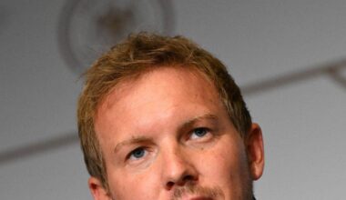 Jubilar Nagelsmann und die plötzliche Job-Frage