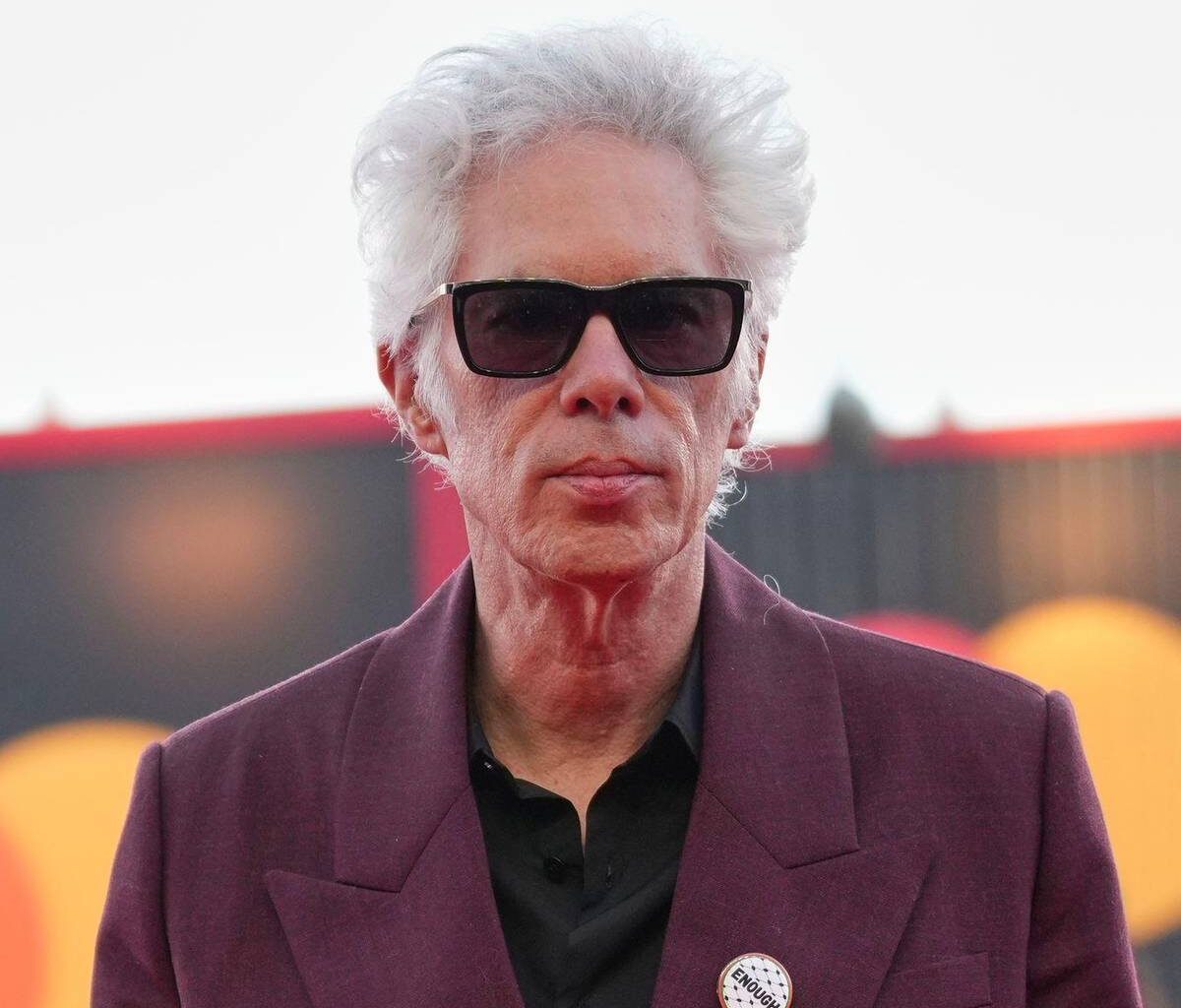 Goldener Löwe in Venedig für Jim Jarmusch