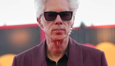 Goldener Löwe in Venedig für Jim Jarmusch