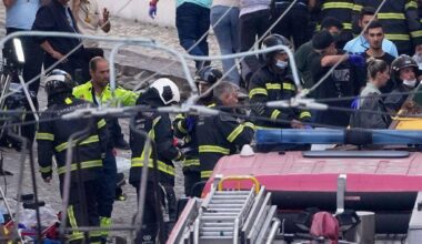 Erster Bericht: Kabel löste sich von Todes-Bahn in Lissabon