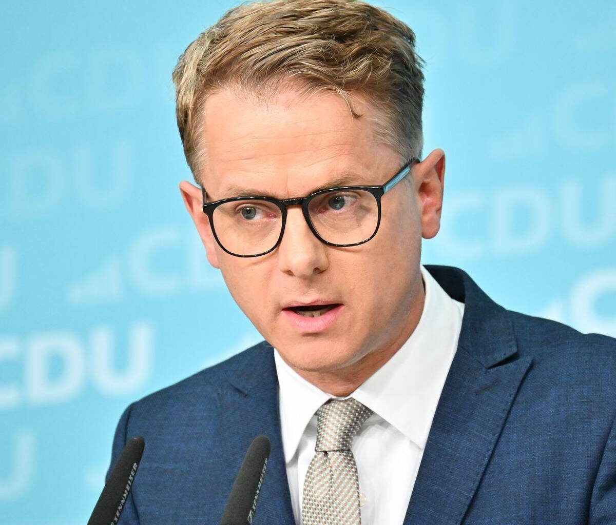Sozialreformen: Linnemann setzt auf eine Agenda 2030