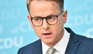 Sozialreformen: Linnemann setzt auf eine Agenda 2030