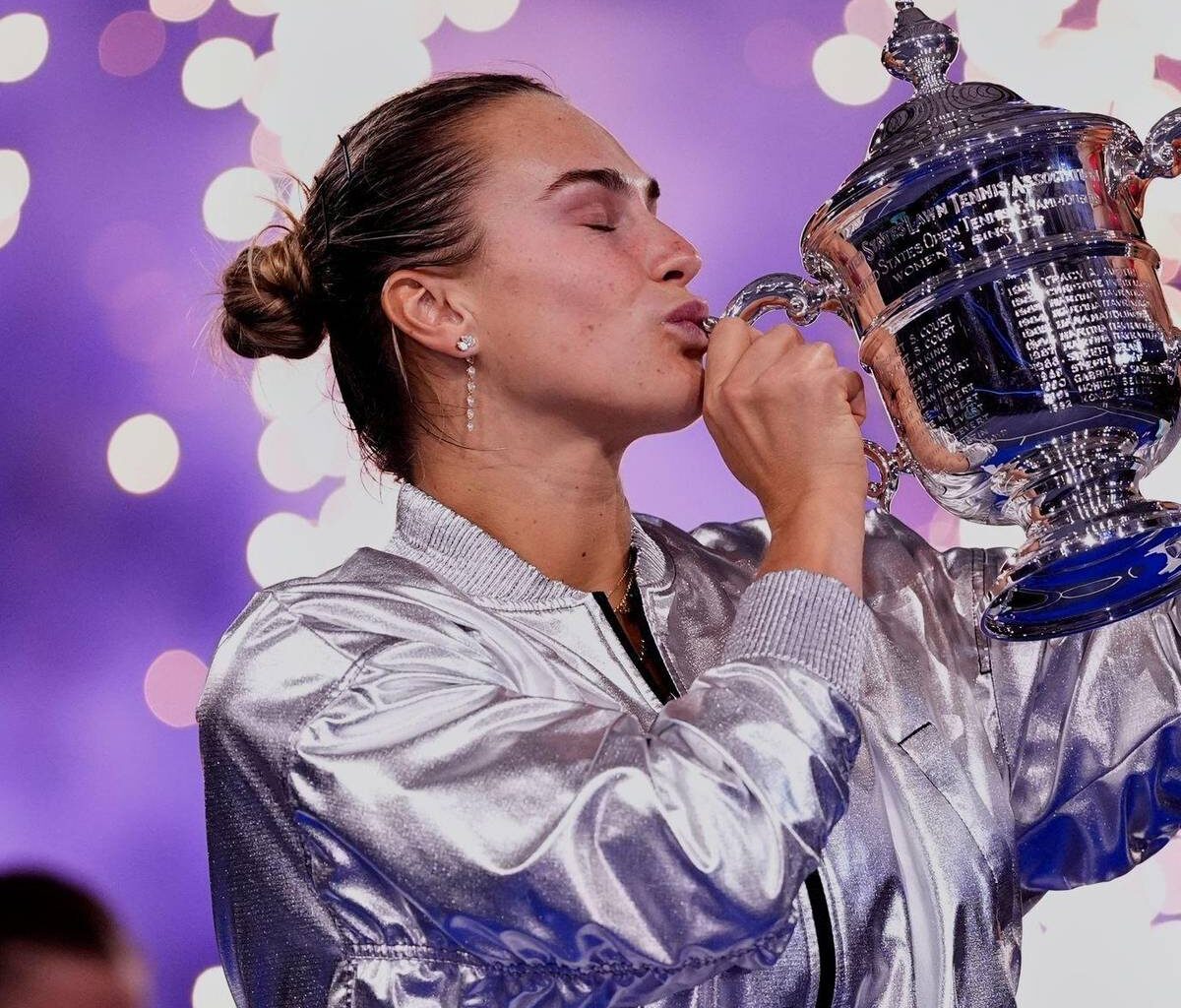 «Lektion gelernt» - Sabalenka kürt sich zur US-Open-Siegerin