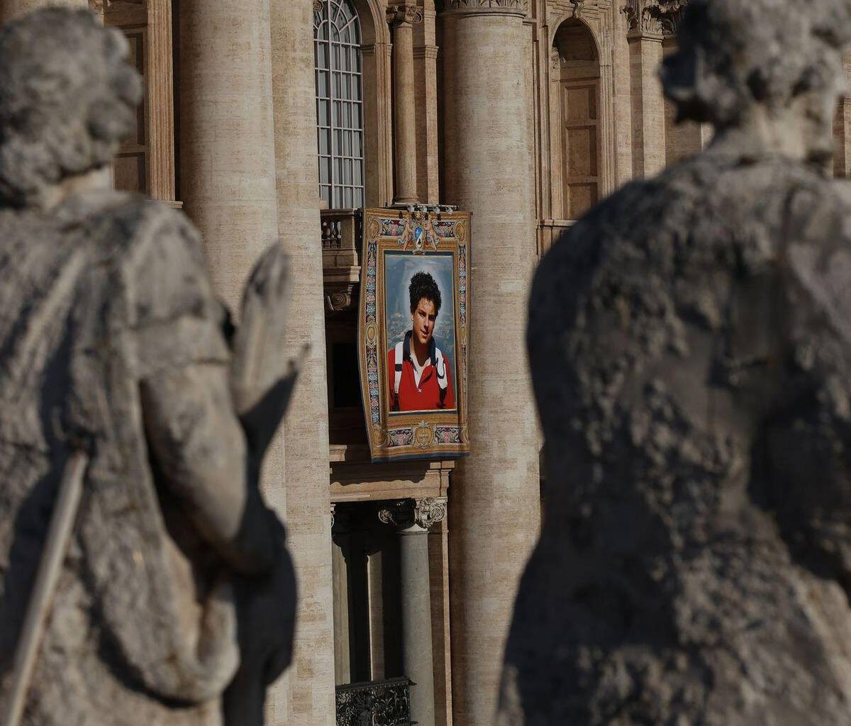 Papst spricht «Influencer Gottes» heilig