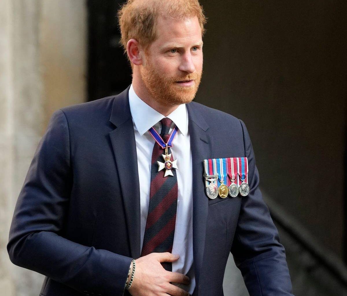 Prinz Harry auf Heimatbesuch: Lotet er die Versöhnung aus?