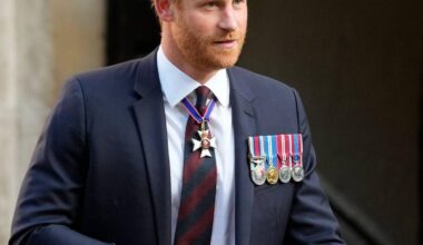 Prinz Harry auf Heimatbesuch: Lotet er die Versöhnung aus?