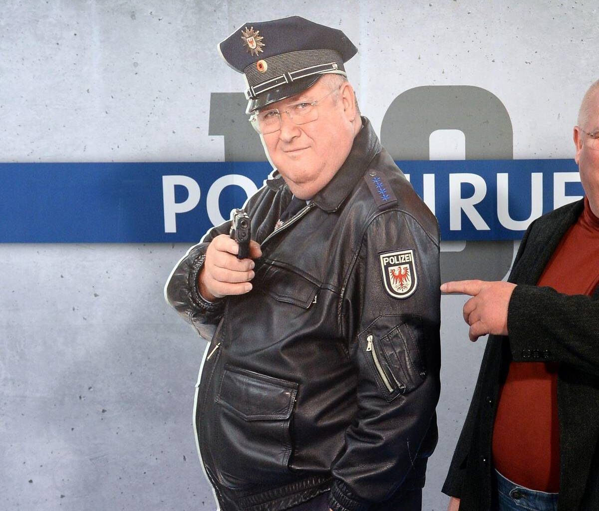 Der ewige Dorfpolizist - Horst Krause ist tot