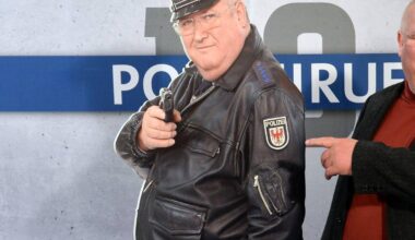 Der ewige Dorfpolizist - Horst Krause ist tot