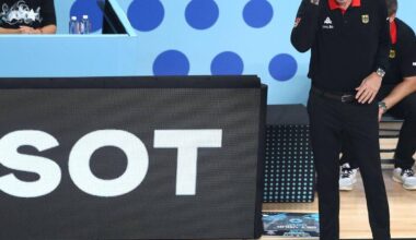 Nicht fit: Basketball-Chef Mumbru übergibt an Assistent