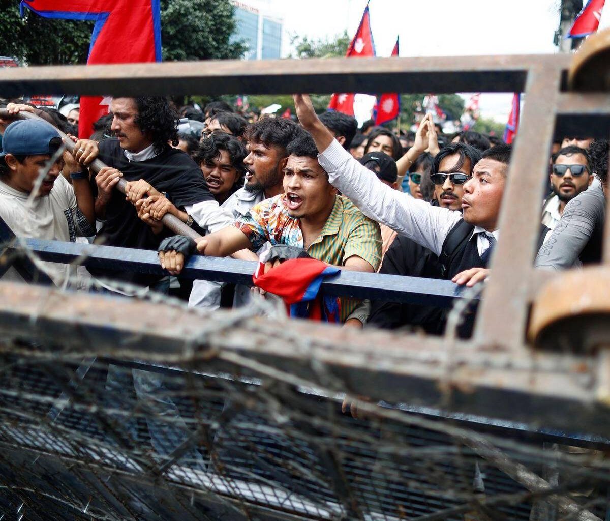 19 Tote bei Straßenprotesten gegen Regierung in Nepal