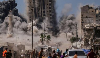 Bericht: 40 Tote bei Angriffen Israels in Gaza