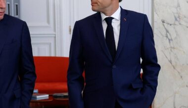 Wieder Krise in Paris: Diese Folgen hat der Regierungssturz