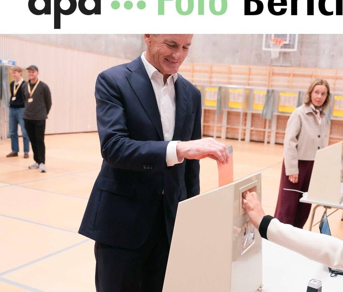 Wahl in Norwegen: Rot-grüne Mehrheit zeichnet sich ab