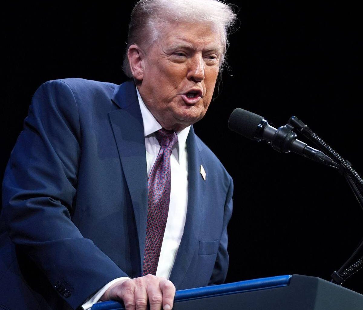 Epstein-Fall: Demokraten zeigen angebliches Trump-Schreiben