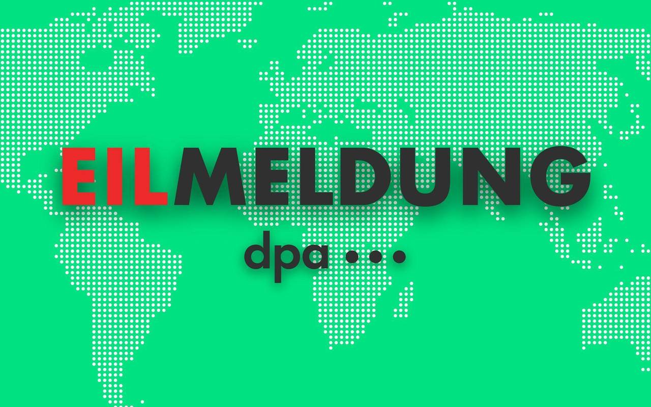 dpa-Eilmeldung