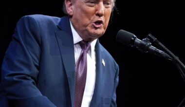 Trump bedauert Israels Angriff in Katar
